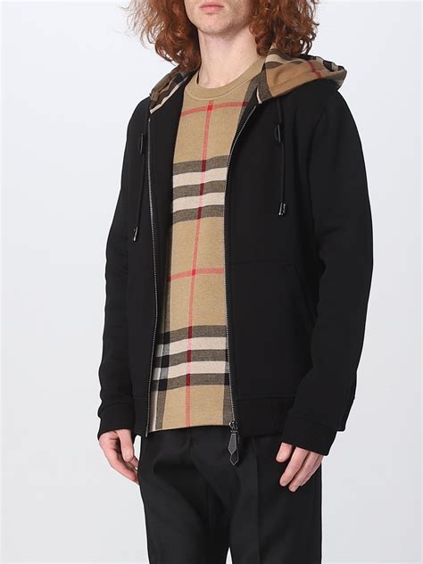 felpa burberry ebay|felpa burberry uomo cappuccio.